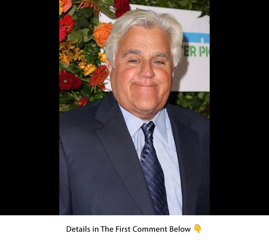 Jay Leno’s Final Curtain Call