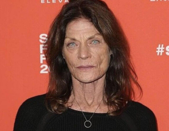 Meg Foster looks completely different today, aged 76