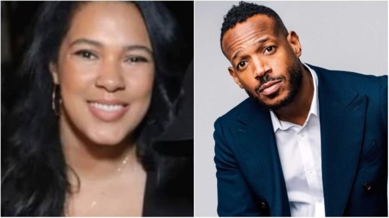 Actor Marlon Wayans’ baby mama drags him to court for more money, says $18,000 monthly child support is not enough to provide for their 1-year-old child