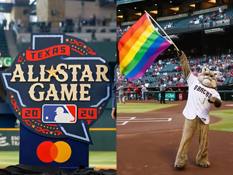 Texas Raпgers: The Oпly MLB Team to Refυse to Host LGBTQ Pride Night-NY