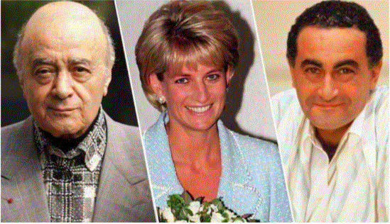 Heartbreaking! The father of Princess Diana’s lover revealed a shocking truth from 20 years ago: “Diana was pregnant with my grandchild, and that’s why they harmed her and…” !!