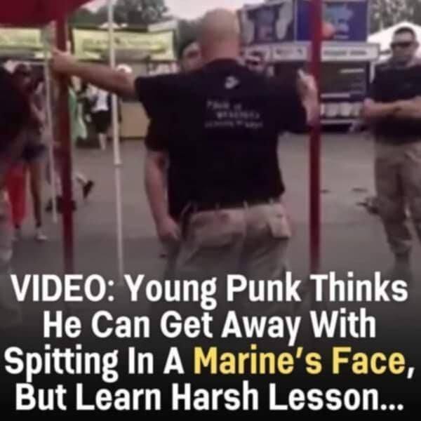 Young Punk Thinks He Can Get….