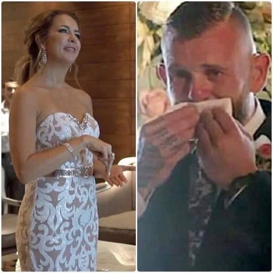 Bride’s Sign Language Performance Moves Deaf Groom to Tears