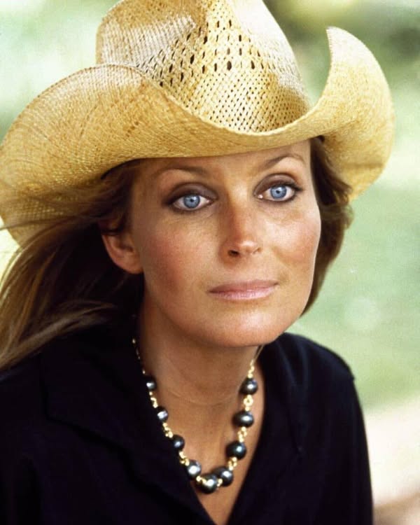 The Blonde Bikini Bombshell: Whatever happened to Bo Derek?
