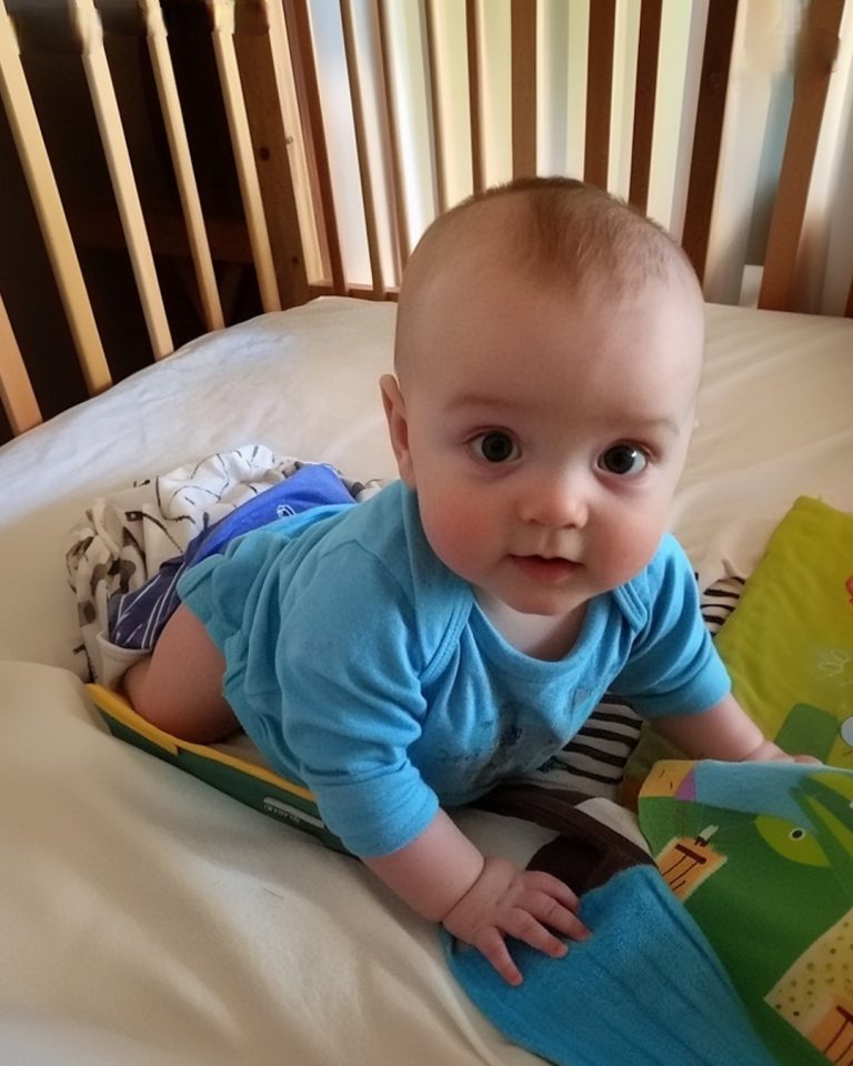 Little Baby Wont Stop Crying No Matter What Parents Do, Then They Finally Check the Crib
