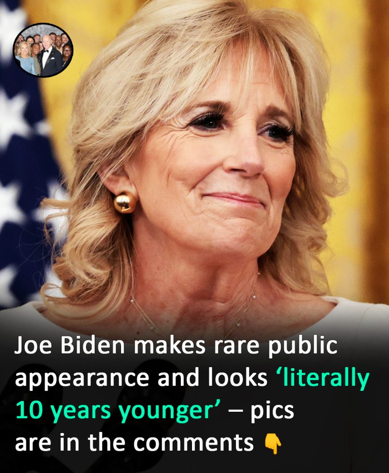 Joe & Jill Biden step out for premiere — and everyone’s saying the same thing
