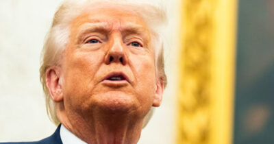 Donald Trump demands removal of Presidential portrait, slams artist