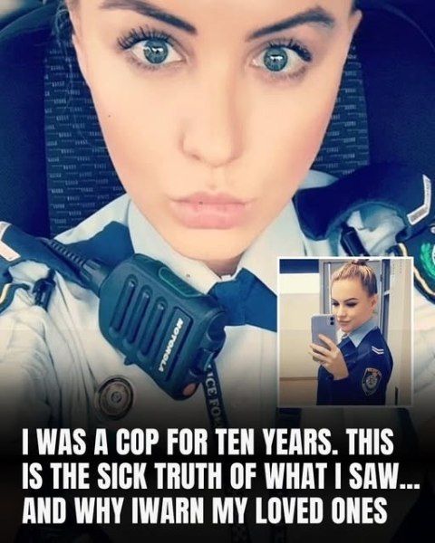 Former NSW Cop Exposes Disturbing Reality Behind The Badge—And Issues Chilling Warning