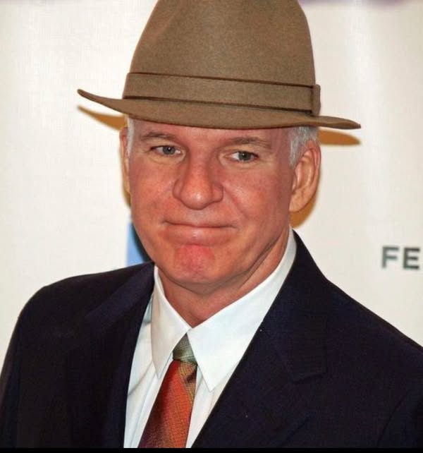Steve Martin announces his retirement from acting